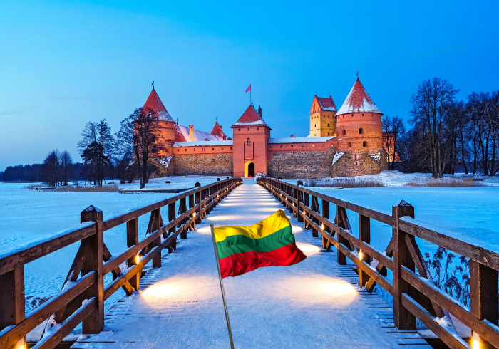 ลิทัวเนีย Lithuania