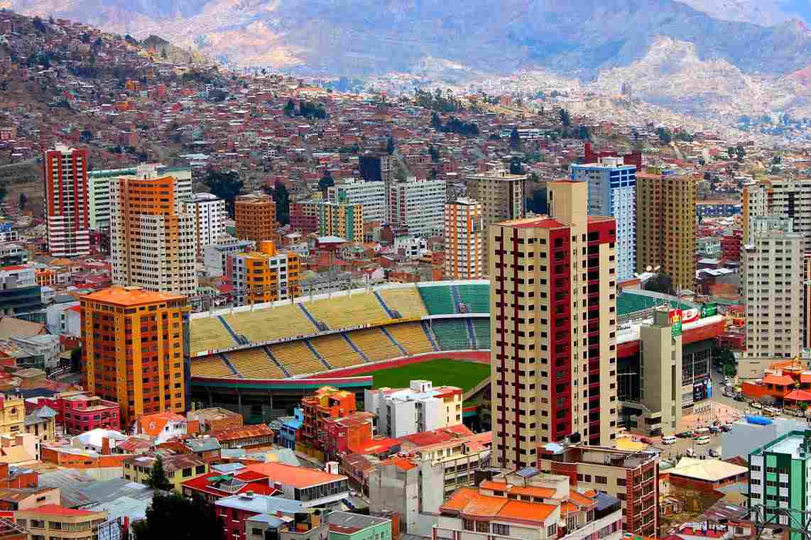 โบลิเวีย Bolivia
