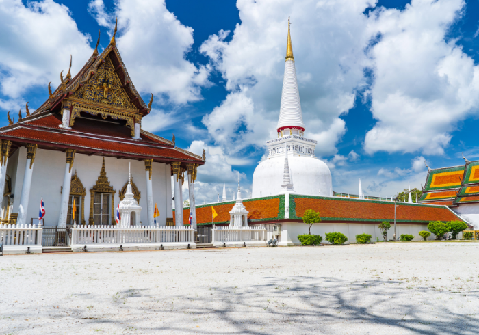 วัดพระมหาธาตุวรมหาวิหาร