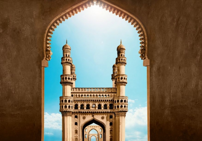 ไฮเดอราบัด (Hyderabad)
