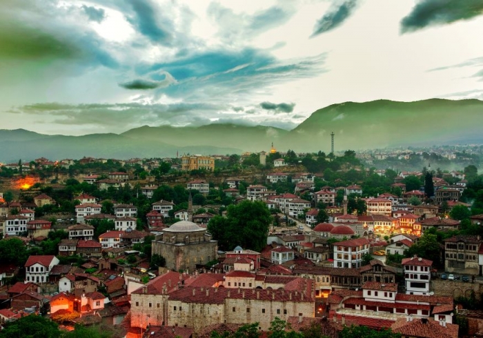 ซาฟรานโบลู (Safranbolu)