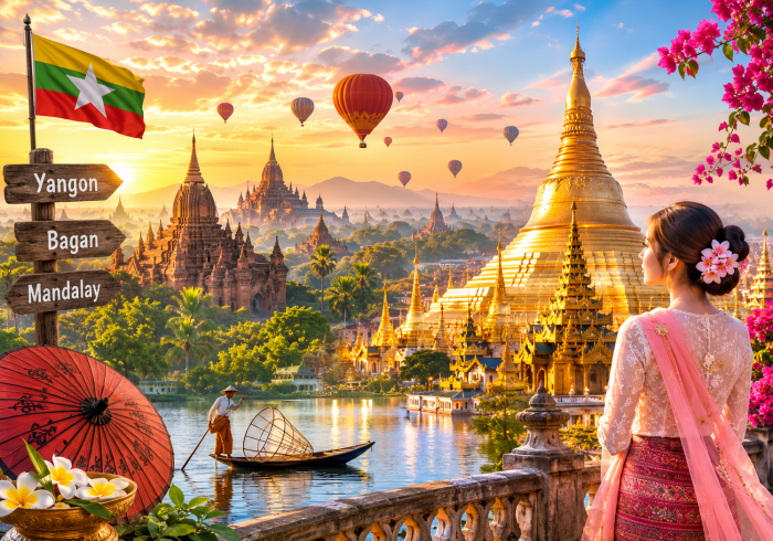 7 เรื่องที่จะทำให้คุณรู้จักพม่ามากขึ้น