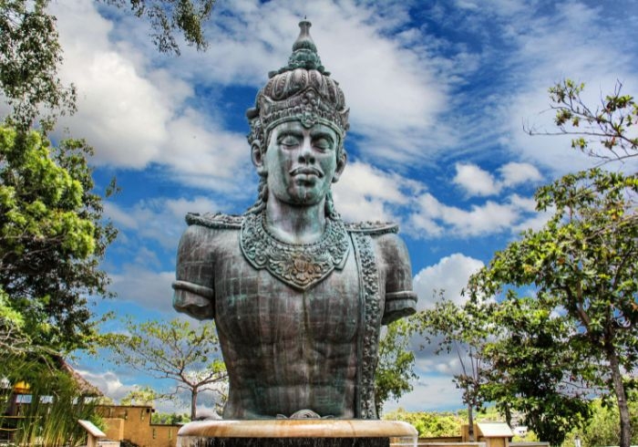 Garuda Wisnu Kencana Cultural Park