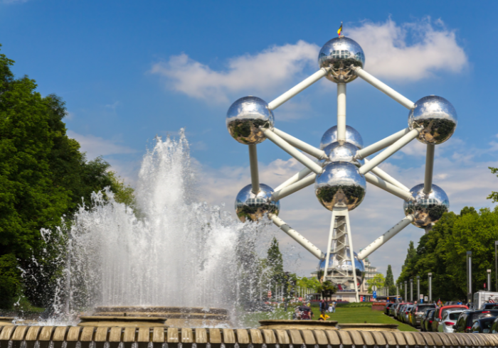 อะโตเมียม (Atomium)