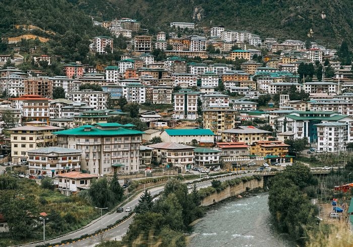 ทิมพู (Thimphu)