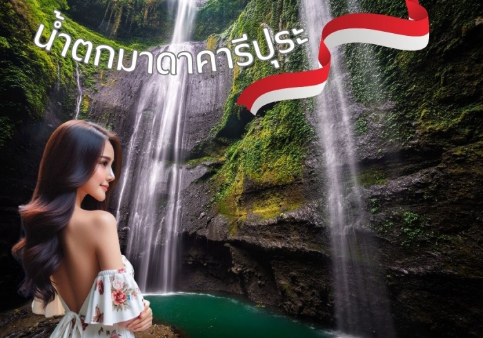 น้ำตกมาดาคารีปุระ