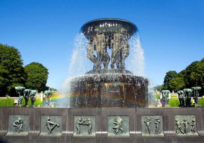 Frogner Park