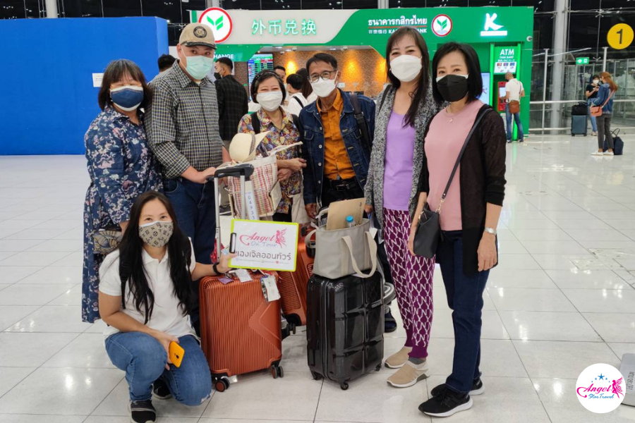 กรุ๊ปส่วนตัวเชียงใหม่ แม่ฮ่องสอนคุณบุษยา