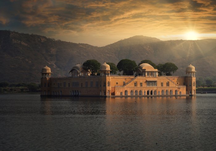 Jaipur.