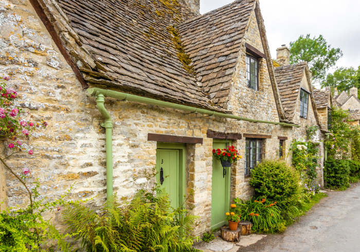 Bibury Village2023