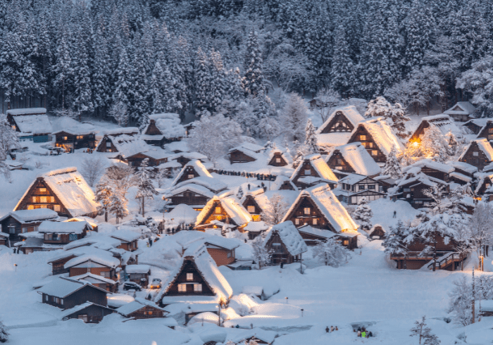 ทัวร์ญี่ปุ่น AJP63-30 OSAKA TOKYO WINTER GOLDEN ROUTE WINTER (301266)