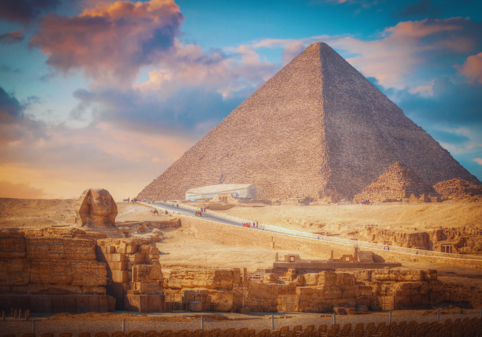 ทัวร์อียิปต์ PLEASURE EGYPT CRUISE (271265)