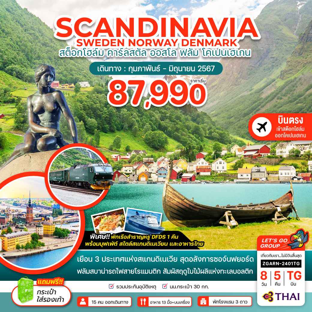 SOGNE FJORD