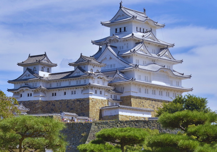 ทัวร์ญี่ปุ่น AJP75-24 OSAKA TOTTORI INE KYOTO NARA (191066)
