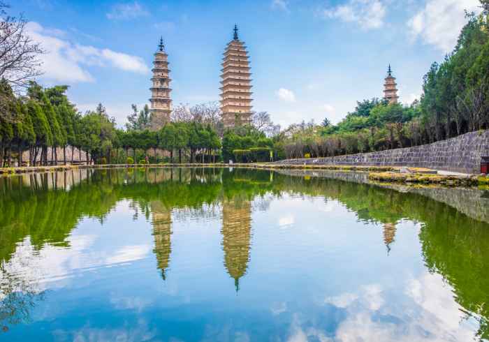 ซานถ่า ทัวร์จีน2023