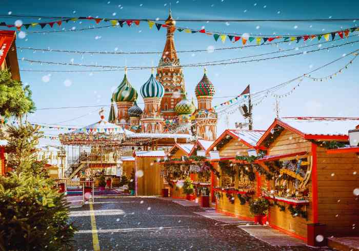 ทัวร์รัสเซีย ARS240-01 GRAND RUSSIA MOSCOW ST.PETERSBURG (211066)