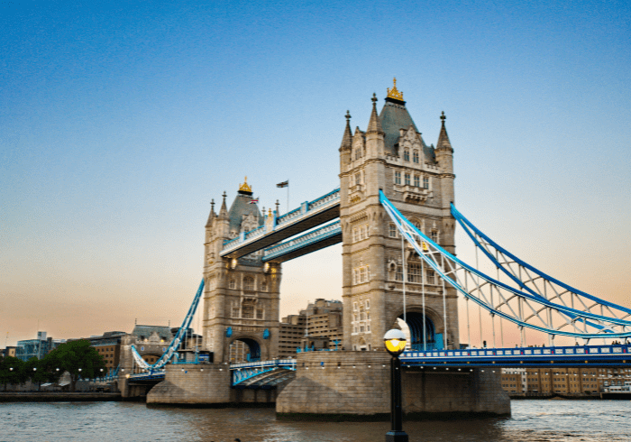 สะพาน Tower Bridge
