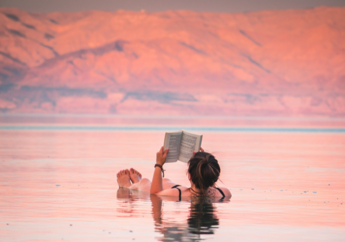 ทัวร์จอร์แดน DEAD SEA JORDAN (010666)
