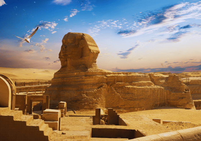ปิรามิดกีซ่า เที่ยวอียิปต์2024