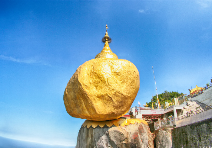 พระธาตุอินทร์แขวน ทัวร์ไหว้พระพม่า2566/2023