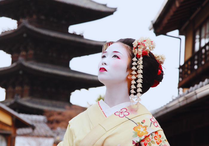 Gion เที่ยวญี่ปุ่น2566
