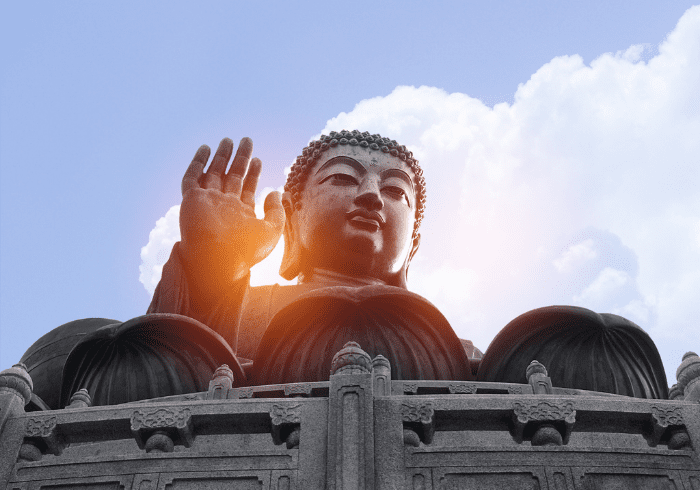 ทัวร์ฮ่องกงราคาถูก 2566/2023 วัดพระใหญ่นองปิง