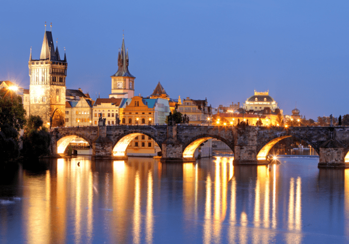 ทัวร์ยุโรป AEU83-01 ENJOY EAST EUROPE (121066)