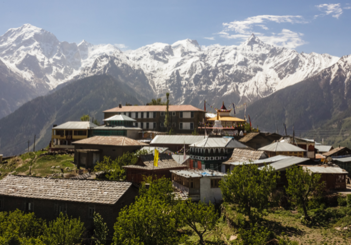 Sangla City 