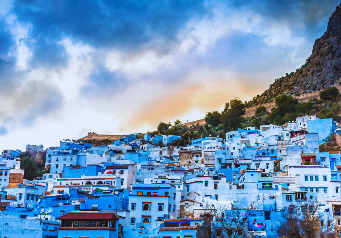 ทัวร์โมรอคโค VACATIONS TIME TO MOROCCO (060466)