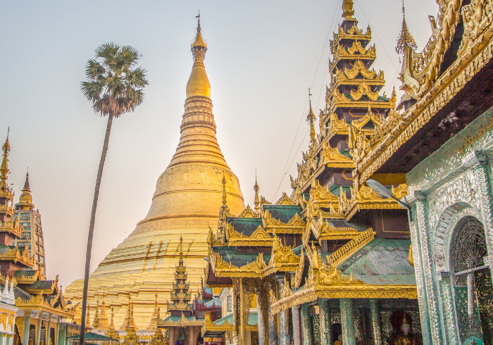 เจดีชเวดากอง ทัวร์พม่า2566/2023