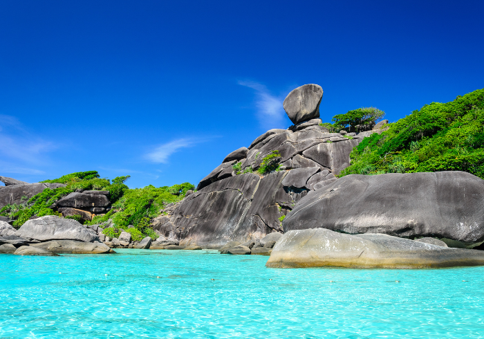 ทัวร์ในประเทศ มหัศจรรย์ ภูเก็ต เกาะสิมิรัน (280466)