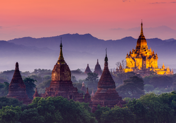 ทัวร์พม่า มหัศจรรย์พม่า มนต์เสน่ห์แห่งเมืองมัณฑะเลย์ (290466)