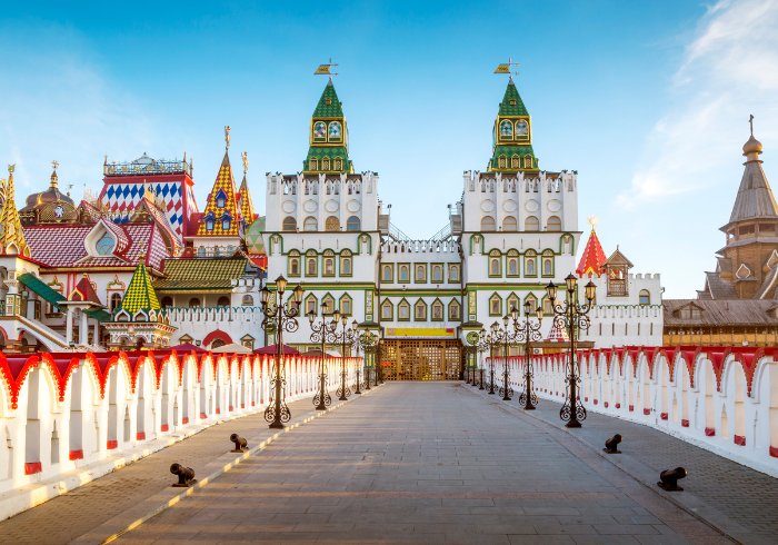 ทัวร์รัสเซีย ARS237-01 RUSSIA ซาบซ่าน มอสโคว์ เซนต์ปีเตอร์สเบิร์ก (181066)