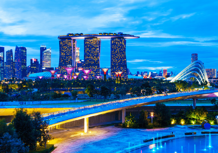 ทัวร์สิงคโปร์2566
