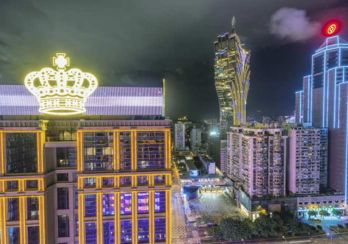 The Venetian Macao  