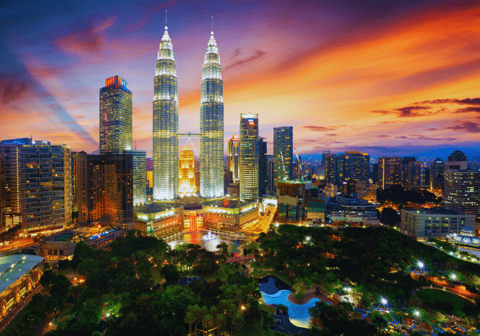 ทัวร์มาเลเซีย AML102-02 MUNZ MALAYSIA (311266)