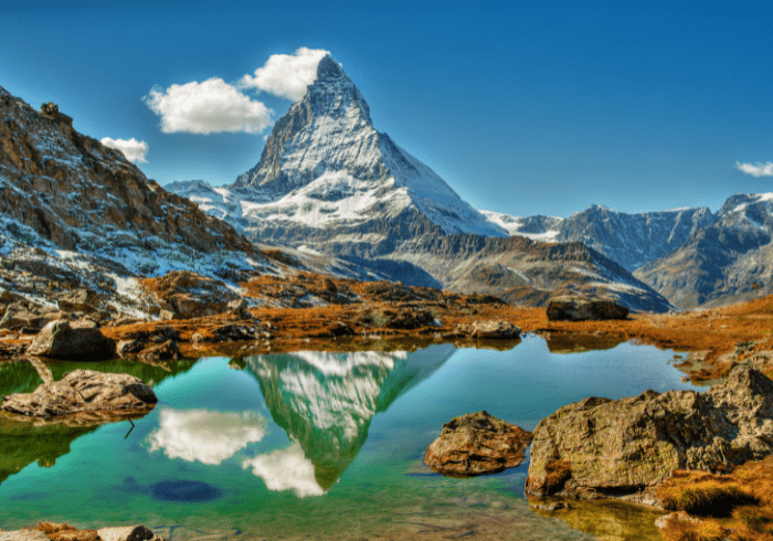 ทัวร์ยุโรป AEU91-12 EXTREME SWITZERLAND (291266)   