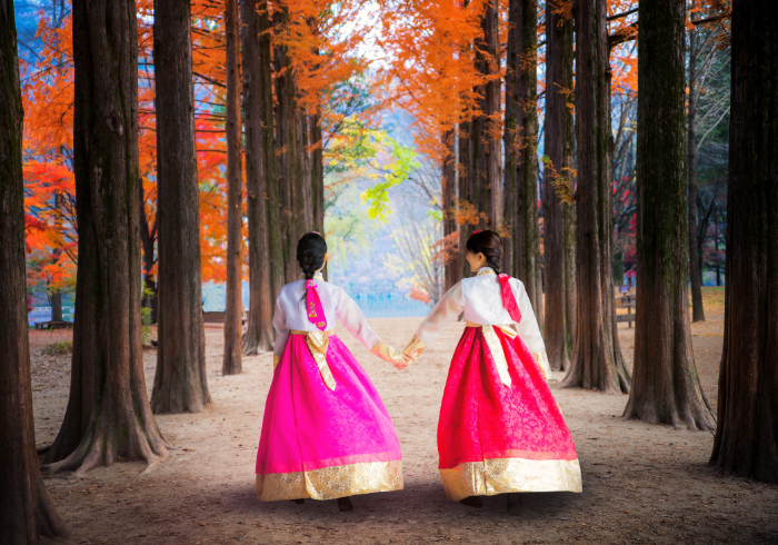 ทัวร์เกาหลี AKR08-02 ซัมเมอร์หรรษา โอปป้า นูน่า พาไปเที่ยว (310566)
