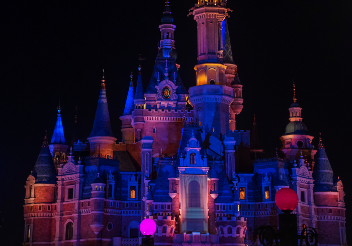 Shanghai Disneyland ทัวร์จีน2023