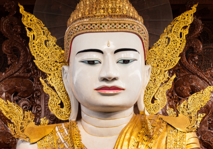 หลวงพ่อหงาทัตจี ทัวร์พม่า2566