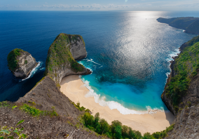 เกาะKELINGKING BEACH 2023