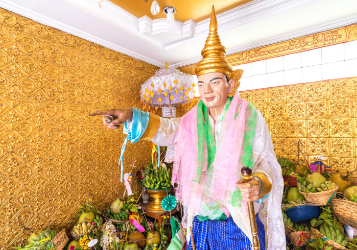 ทัวร์พม่า2วัน1คืน 2566/2023 