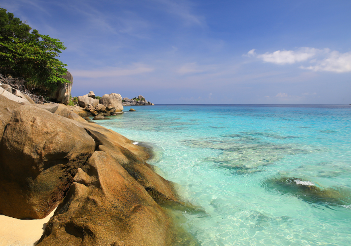 ทัวร์ในประเทศ เกาะสิมิลัน เกาะสุรินทร์ (280466)
