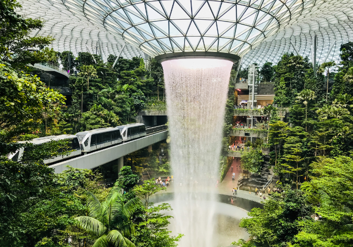 ทัวร์สิงคโปร์ ASG102-08 SINGAPORE CITYSCAPE 3D2N(281066)