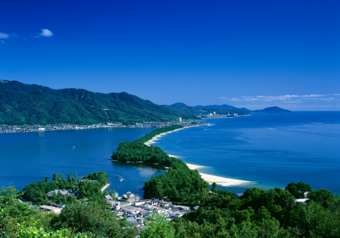 ทัวร์ญี่ปุ่น2023 จุดชมวิวอะมะโนะฮะชิดะเตะ