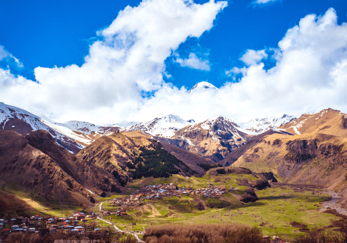 Room Kazbegi