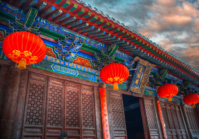 少林寺